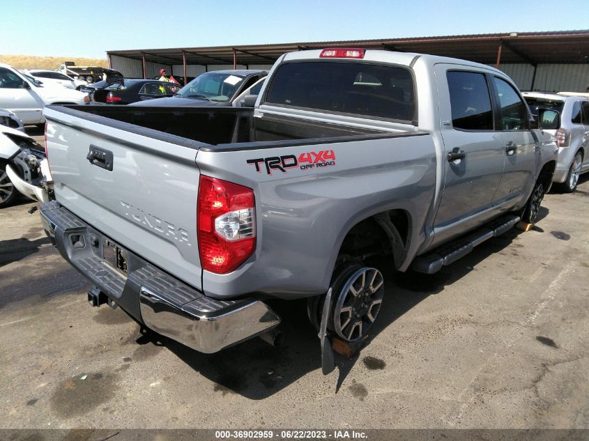 2018 TOYOTA TUNDRA 4WD SR5/LIMITED/PLATINUM - 5TFDY5F18JX701918