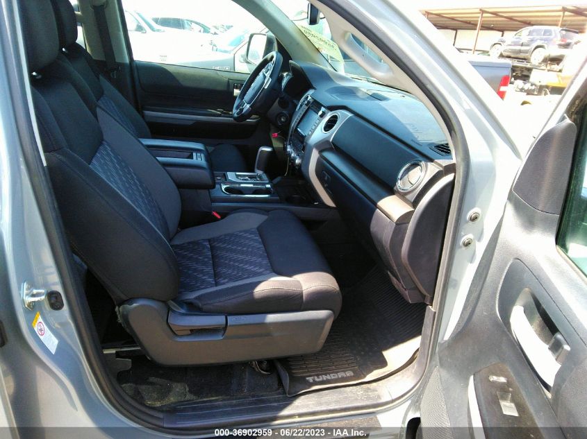 2018 TOYOTA TUNDRA 4WD SR5/LIMITED/PLATINUM - 5TFDY5F18JX701918