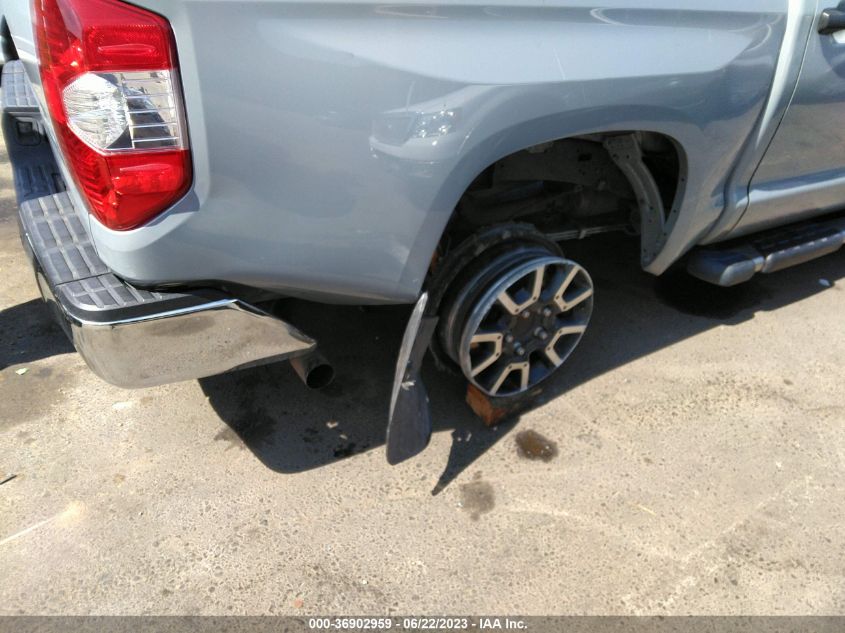 2018 TOYOTA TUNDRA 4WD SR5/LIMITED/PLATINUM - 5TFDY5F18JX701918