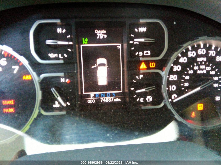 2018 TOYOTA TUNDRA 4WD SR5/LIMITED/PLATINUM - 5TFDY5F18JX701918