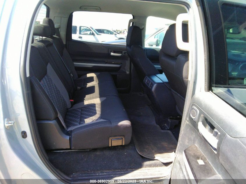 2018 TOYOTA TUNDRA 4WD SR5/LIMITED/PLATINUM - 5TFDY5F18JX701918