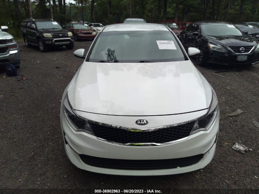 2017 KIA OPTIMA LX - 5XXGT4L37HG127406