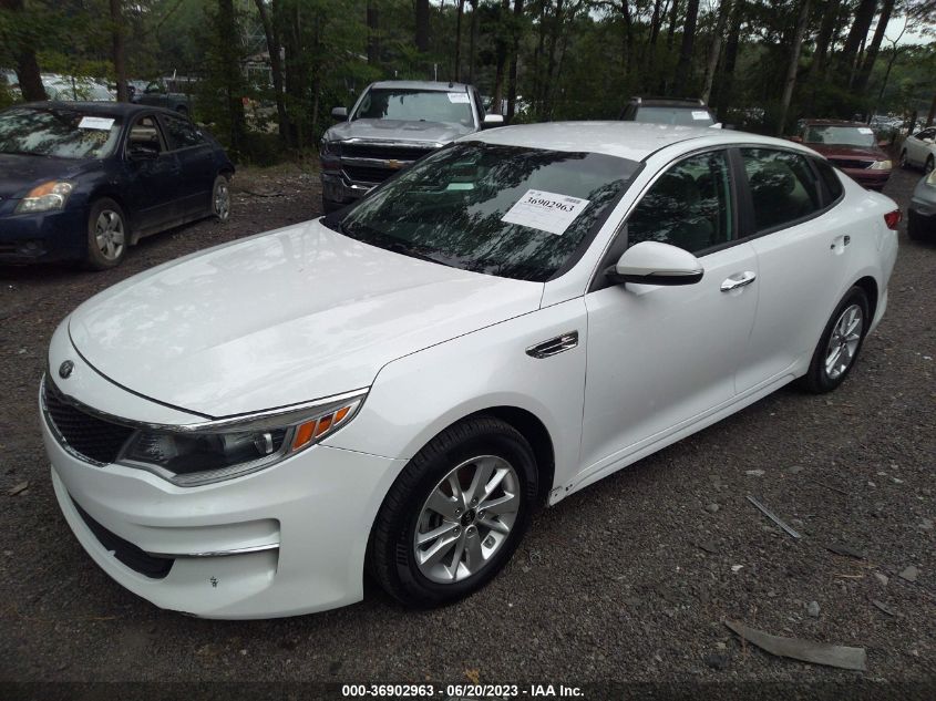 2017 KIA OPTIMA LX - 5XXGT4L37HG127406