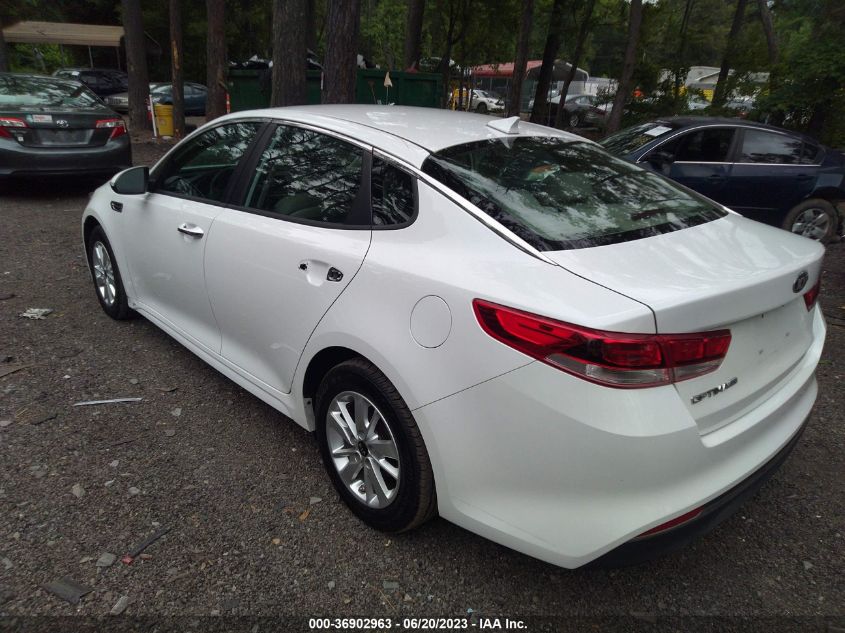 2017 KIA OPTIMA LX - 5XXGT4L37HG127406