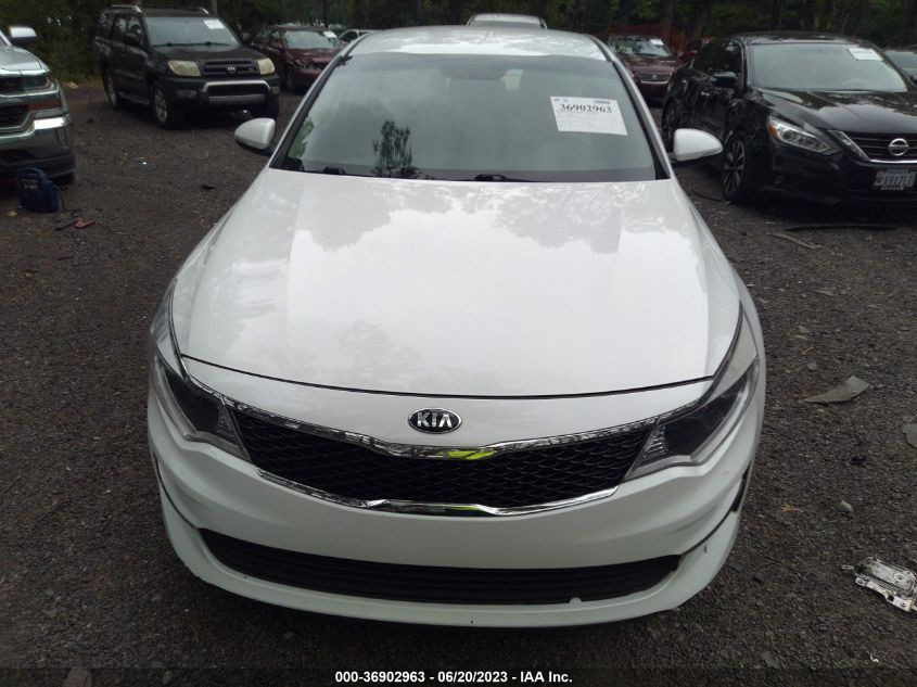 2017 KIA OPTIMA LX - 5XXGT4L37HG127406