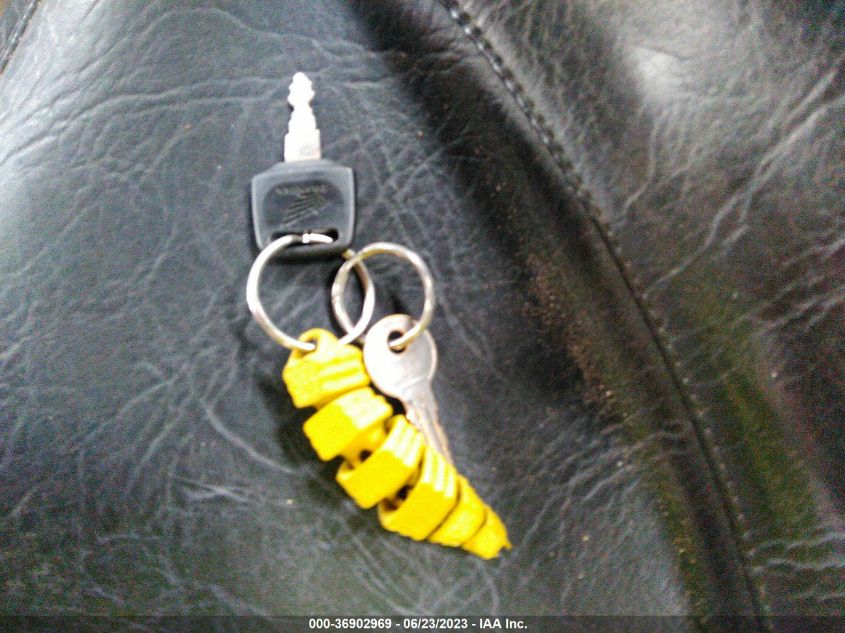 2002 HONDA VT1100 C2 - 1HFSC43022A204319