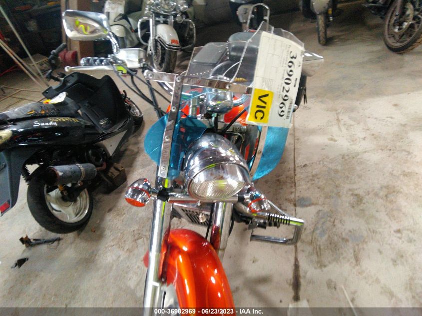 2002 HONDA VT1100 C2 - 1HFSC43022A204319