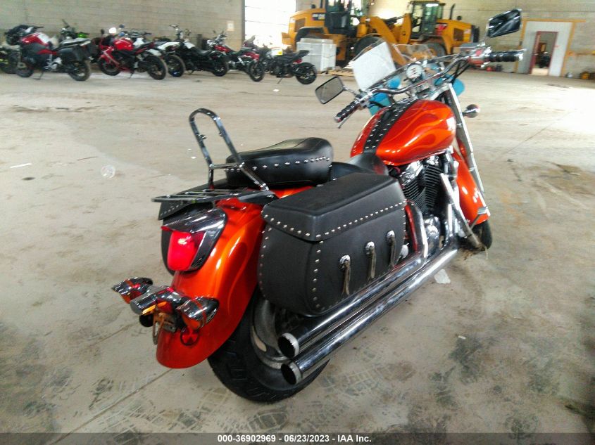 2002 HONDA VT1100 C2 - 1HFSC43022A204319