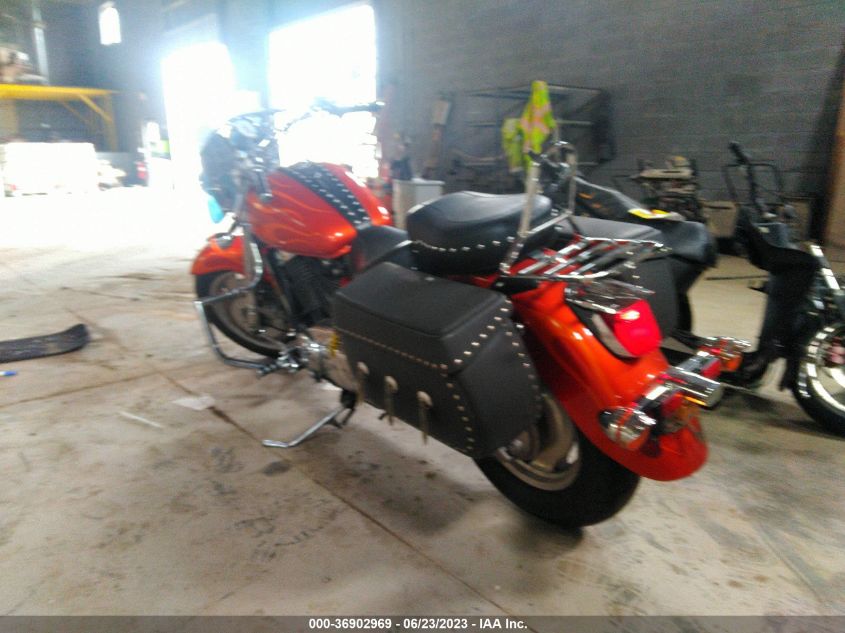 2002 HONDA VT1100 C2 - 1HFSC43022A204319