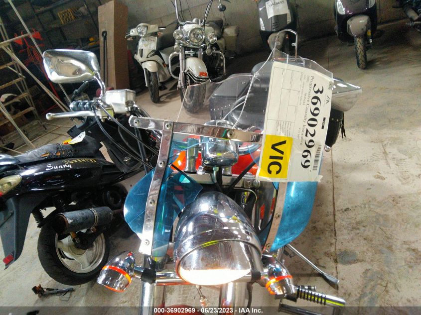 2002 HONDA VT1100 C2 - 1HFSC43022A204319