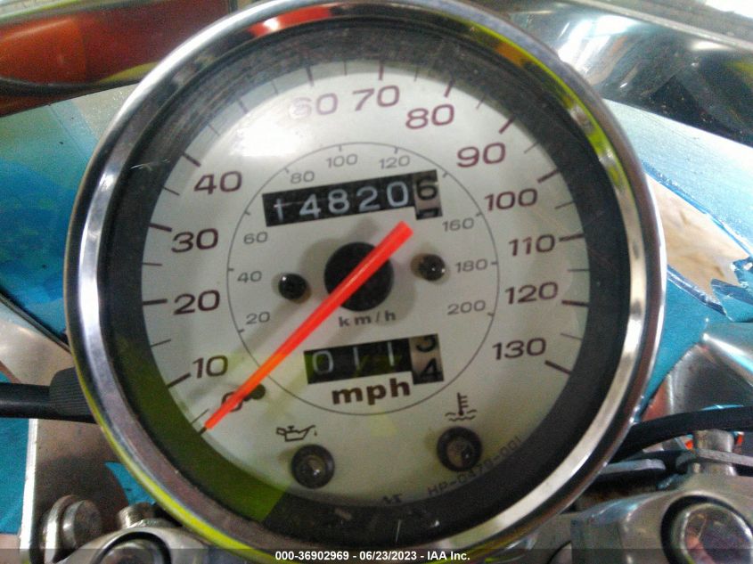 2002 HONDA VT1100 C2 - 1HFSC43022A204319