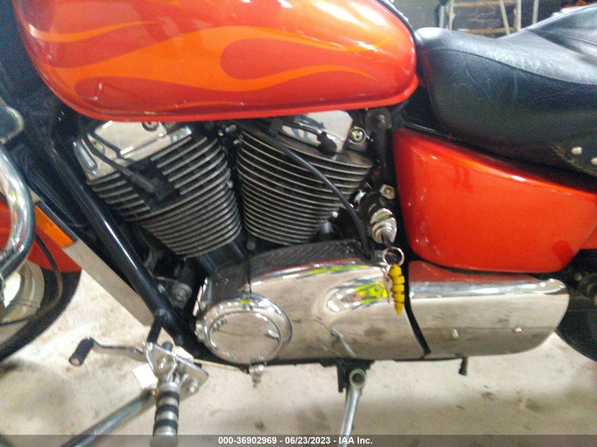 2002 HONDA VT1100 C2 - 1HFSC43022A204319
