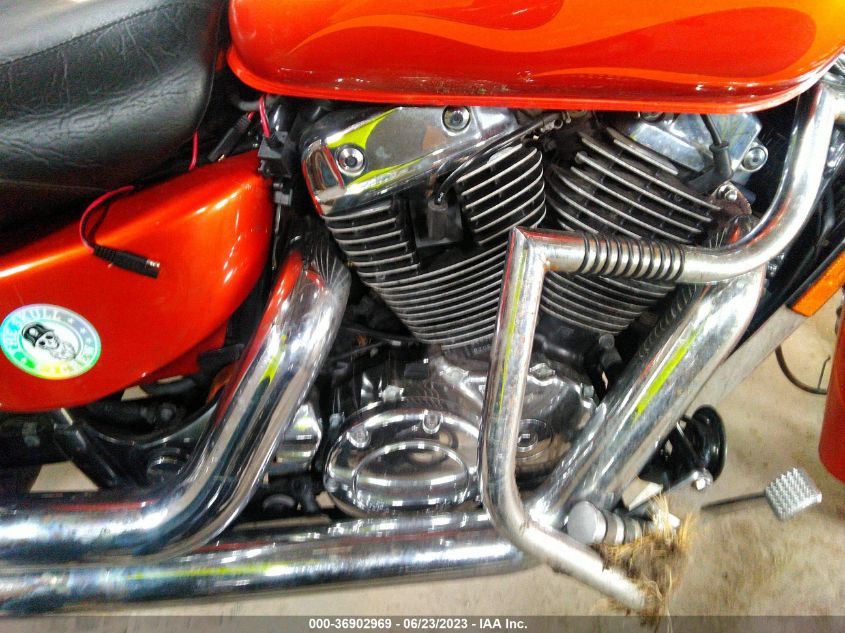 2002 HONDA VT1100 C2 - 1HFSC43022A204319