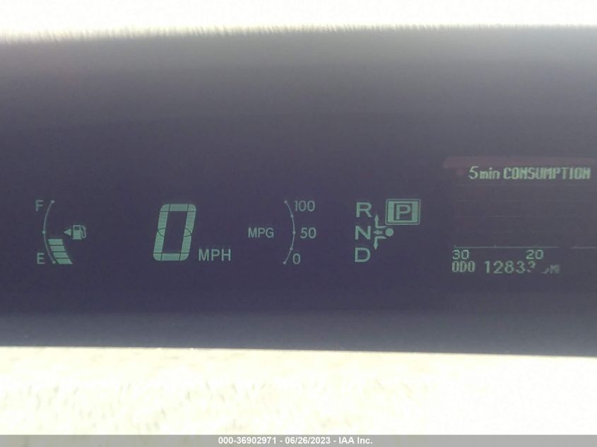 2013 TOYOTA PRIUS ONE/TWO/THREE/FOUR/FIVE - JTDKN3DU4D0353873