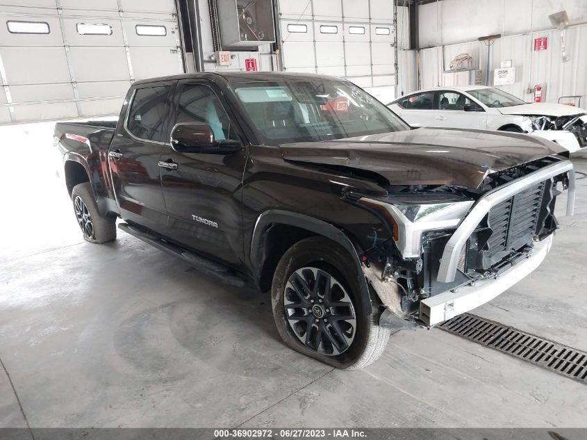5TFJA5BC6NX002324 TOYOTA TUNDRA 2WD LIMITED 2022