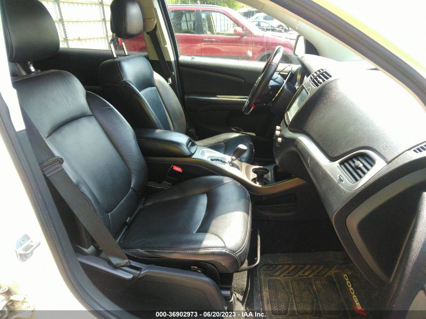 2013 DODGE JOURNEY R/T - 3C4PDDFG0DT606535