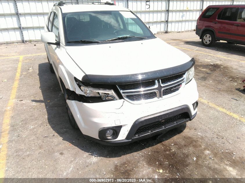2013 DODGE JOURNEY R/T - 3C4PDDFG0DT606535
