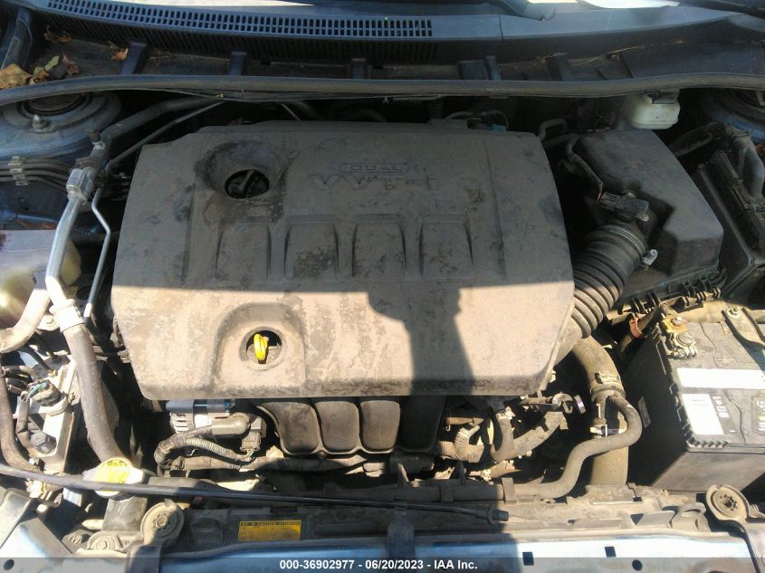 2013 TOYOTA COROLLA L/LE/S - 5YFBU4EE4DP209679