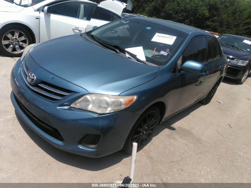 2013 TOYOTA COROLLA L/LE/S - 5YFBU4EE4DP209679