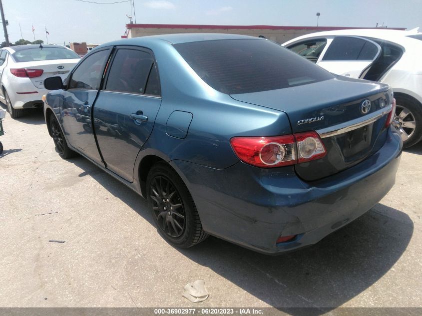 2013 TOYOTA COROLLA L/LE/S - 5YFBU4EE4DP209679