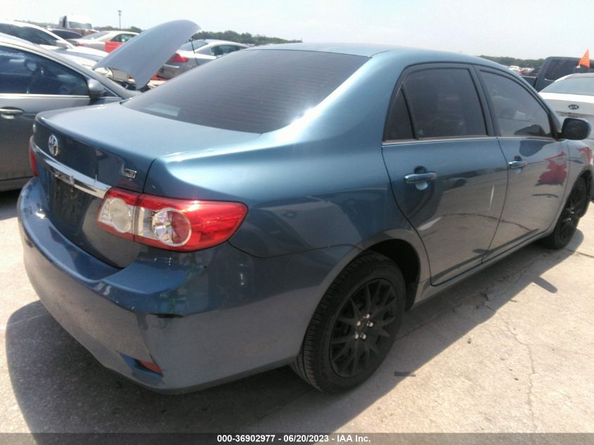 2013 TOYOTA COROLLA L/LE/S - 5YFBU4EE4DP209679