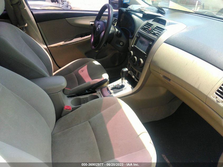 2013 TOYOTA COROLLA L/LE/S - 5YFBU4EE4DP209679