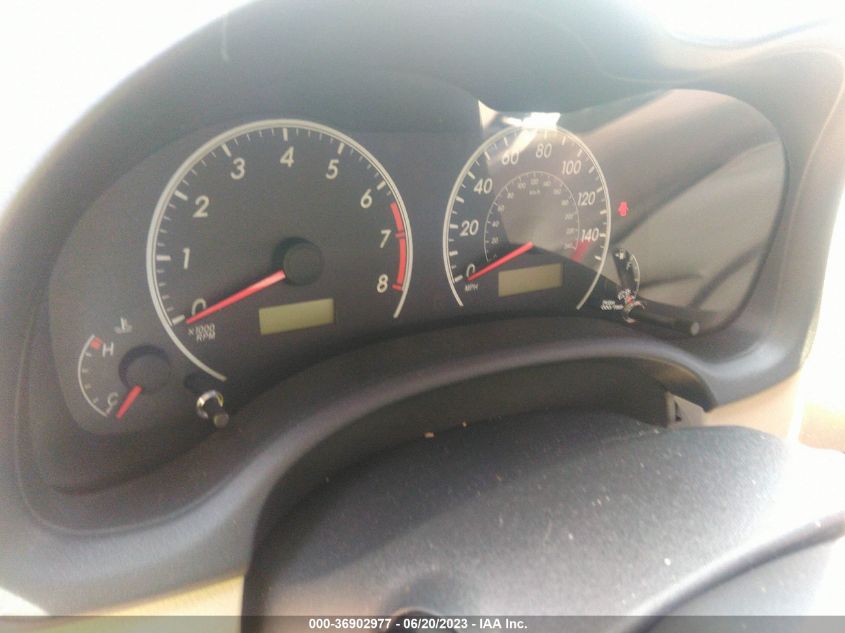 2013 TOYOTA COROLLA L/LE/S - 5YFBU4EE4DP209679