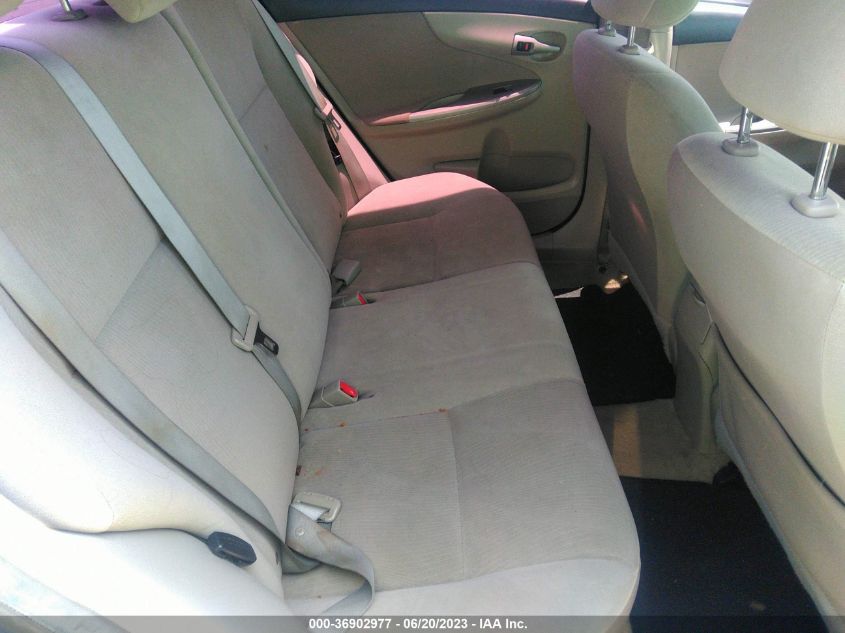 2013 TOYOTA COROLLA L/LE/S - 5YFBU4EE4DP209679