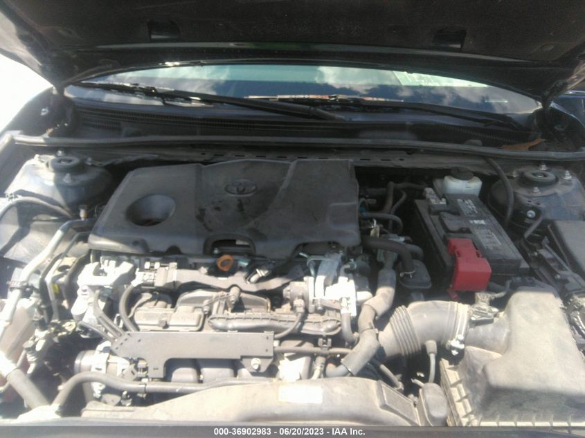 2018 TOYOTA CAMRY LE/SE/XLE/L - 4T1B11HK7JU670815