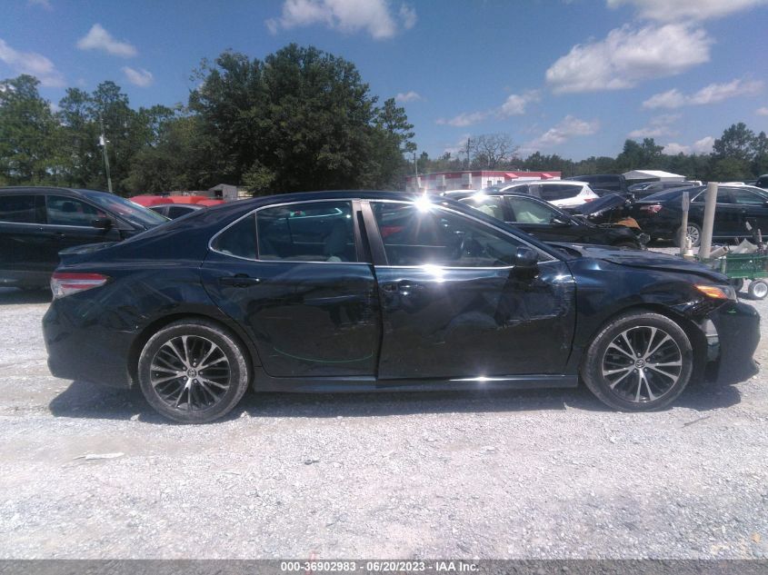 2018 TOYOTA CAMRY LE/SE/XLE/L - 4T1B11HK7JU670815