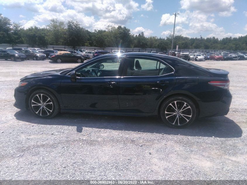 2018 TOYOTA CAMRY LE/SE/XLE/L - 4T1B11HK7JU670815