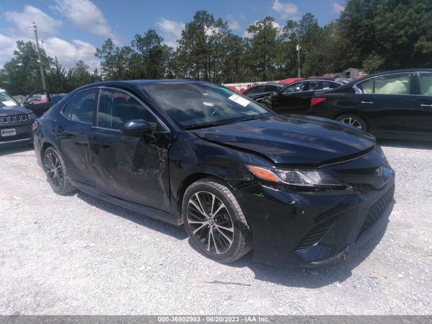 2018 TOYOTA CAMRY LE/SE/XLE/L - 4T1B11HK7JU670815