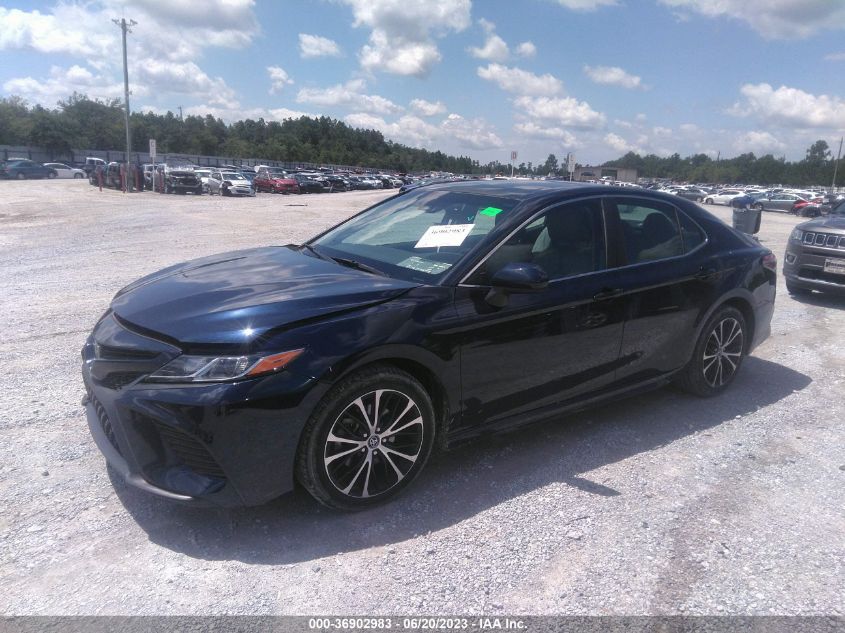 2018 TOYOTA CAMRY LE/SE/XLE/L - 4T1B11HK7JU670815