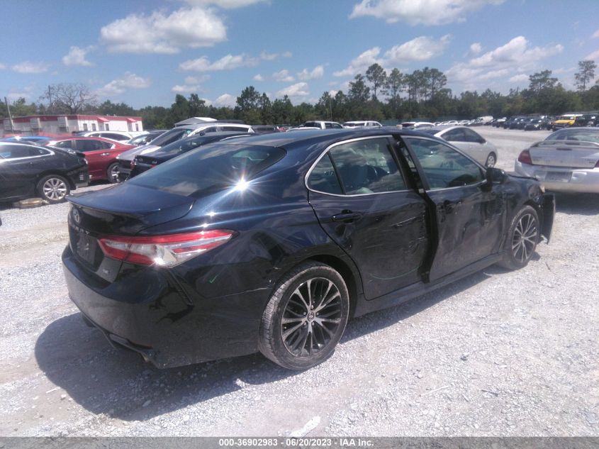 2018 TOYOTA CAMRY LE/SE/XLE/L - 4T1B11HK7JU670815