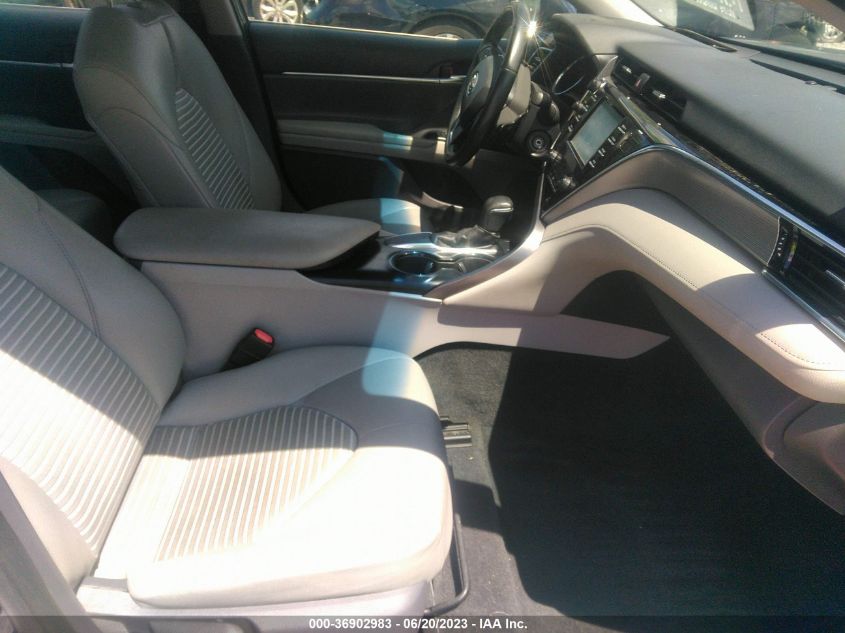 2018 TOYOTA CAMRY LE/SE/XLE/L - 4T1B11HK7JU670815