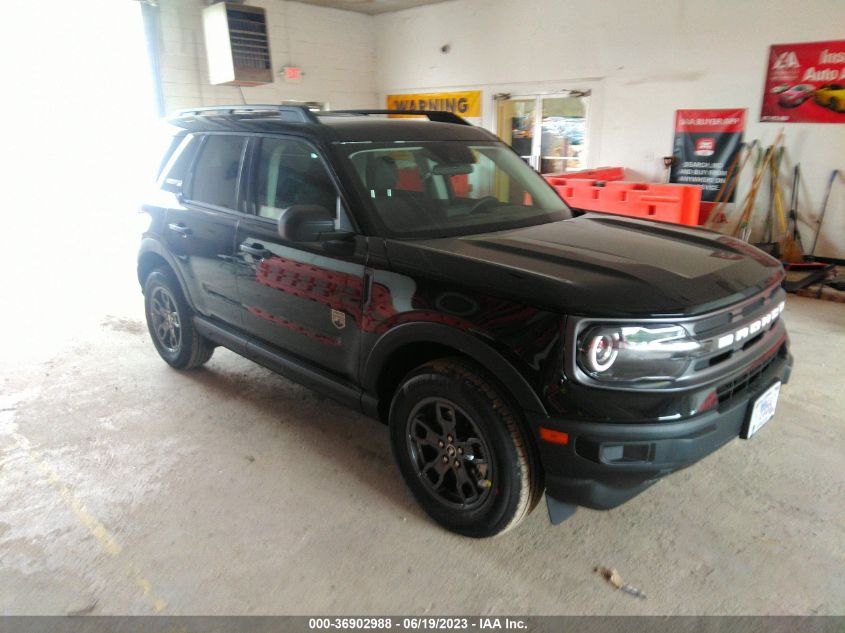 2023 FORD BRONCO SPORT BIG BEND - 3FMCR9B65PRD57401