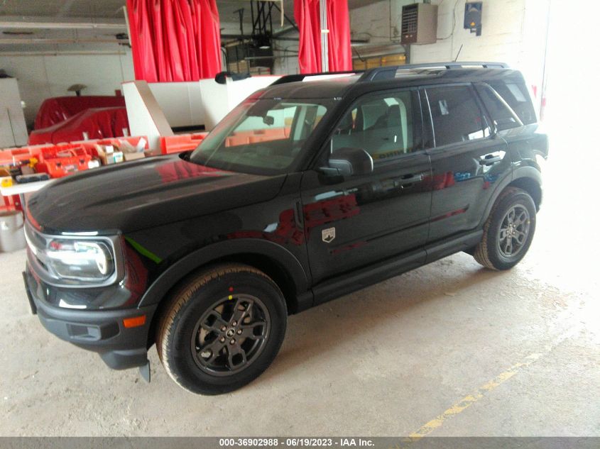 2023 FORD BRONCO SPORT BIG BEND - 3FMCR9B65PRD57401