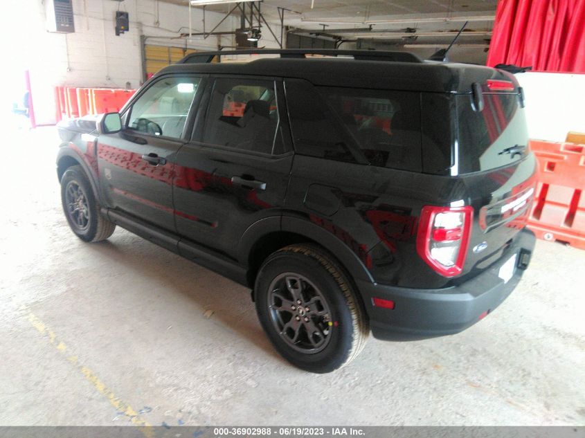 2023 FORD BRONCO SPORT BIG BEND - 3FMCR9B65PRD57401