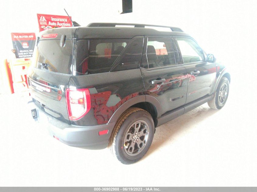 2023 FORD BRONCO SPORT BIG BEND - 3FMCR9B65PRD57401