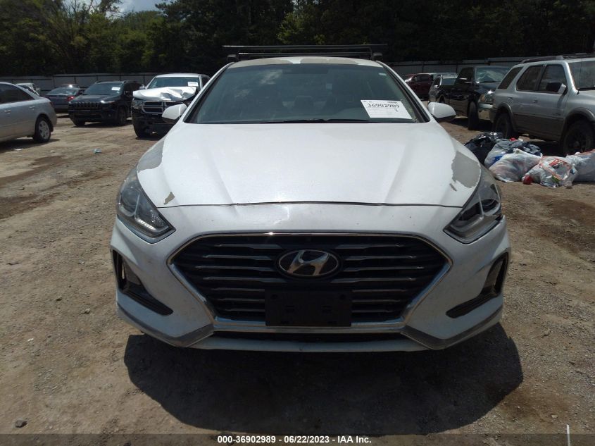 2018 HYUNDAI SONATA SE - 5NPE24AF1JH640510