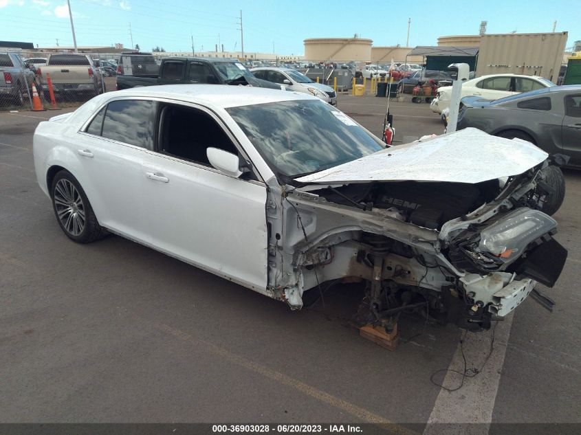 2014 CHRYSLER 300 300S - 2C3CCABT2EH135845