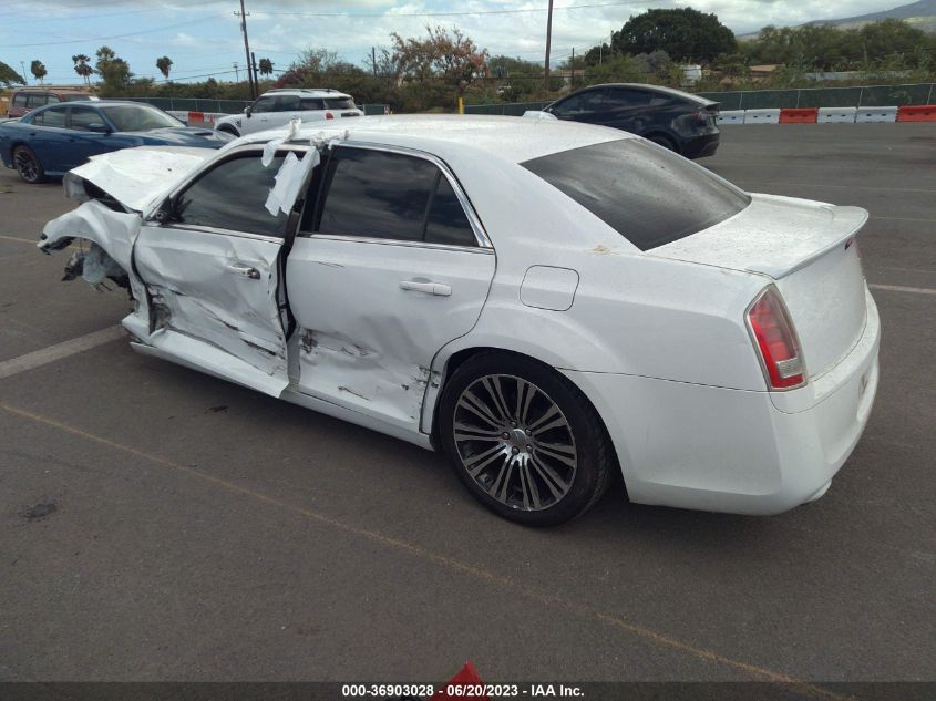 2014 CHRYSLER 300 300S - 2C3CCABT2EH135845