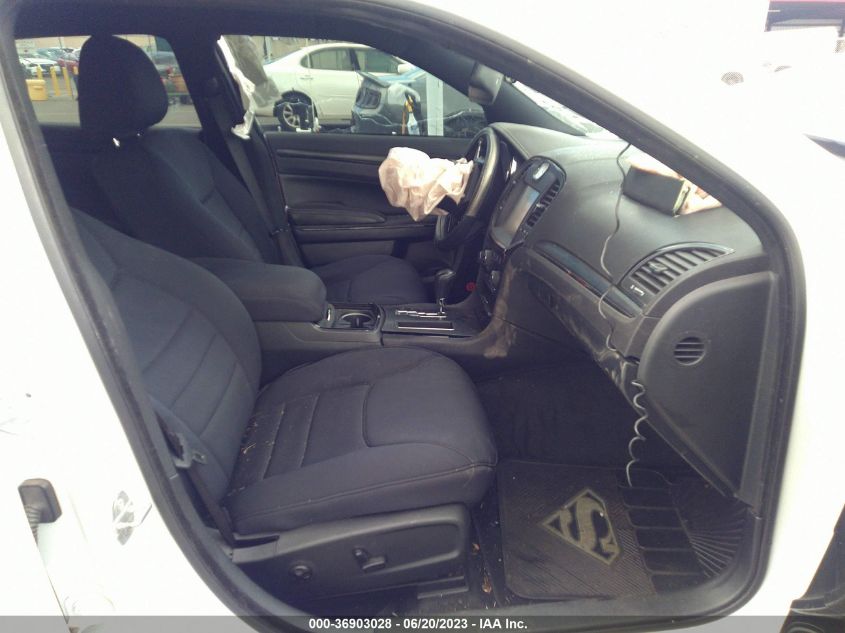 2014 CHRYSLER 300 300S - 2C3CCABT2EH135845