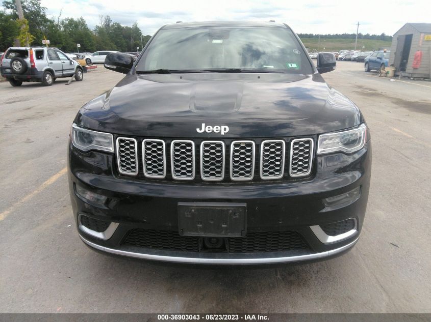 2019 JEEP GRAND CHEROKEE SUMMIT - 1C4RJFJT3KC573508