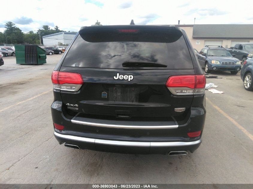 2019 JEEP GRAND CHEROKEE SUMMIT - 1C4RJFJT3KC573508