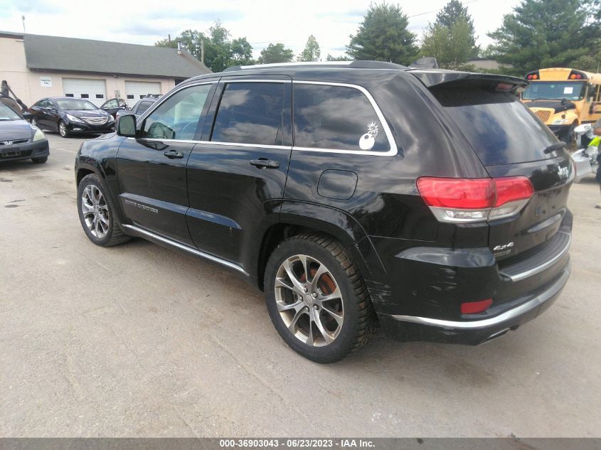 2019 JEEP GRAND CHEROKEE SUMMIT - 1C4RJFJT3KC573508