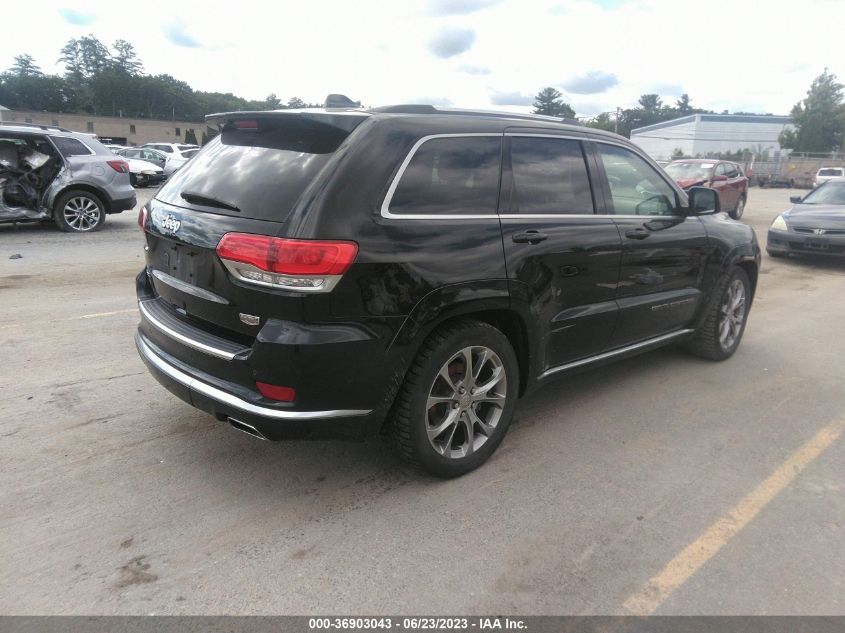 2019 JEEP GRAND CHEROKEE SUMMIT - 1C4RJFJT3KC573508