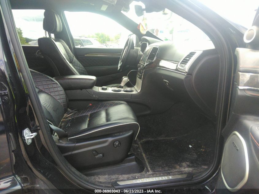 2019 JEEP GRAND CHEROKEE SUMMIT - 1C4RJFJT3KC573508