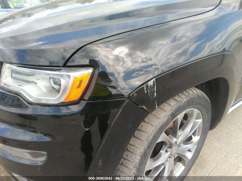 2019 JEEP GRAND CHEROKEE SUMMIT - 1C4RJFJT3KC573508