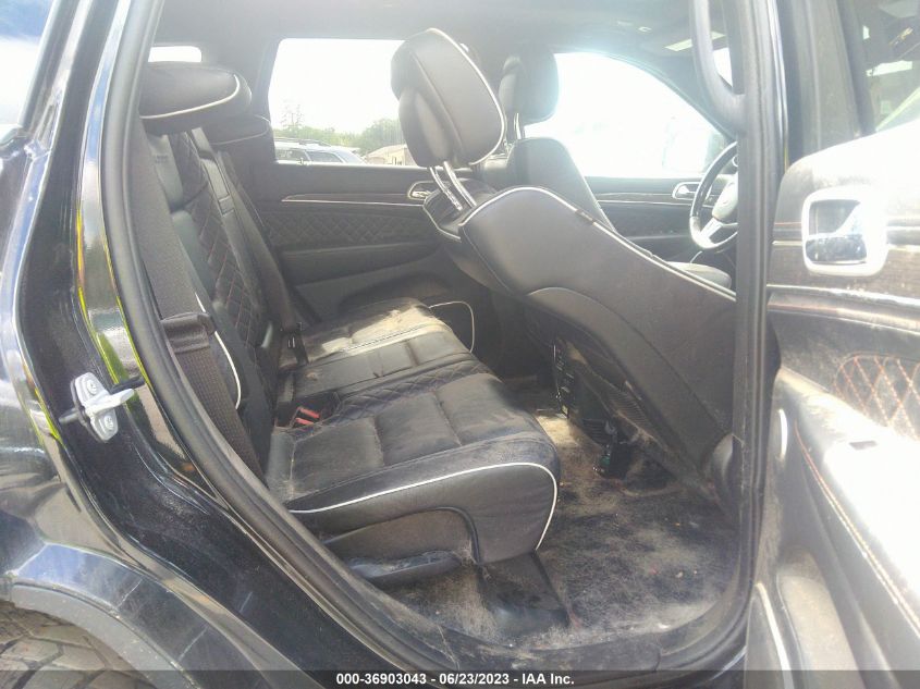 2019 JEEP GRAND CHEROKEE SUMMIT - 1C4RJFJT3KC573508